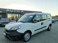 Fiat Doblo DOBLO 1.3 MJT 95 CV MAXI VETRATO FURGONE Bianco - thumbnail 1