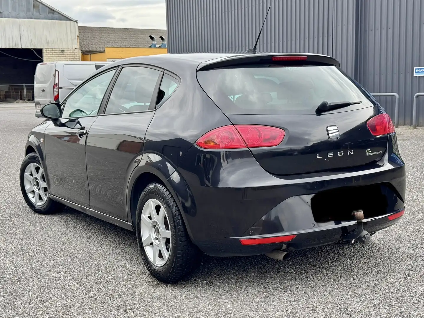 SEAT Leon Seat Leon 1.6 TDI ECOmotive Noir - 2