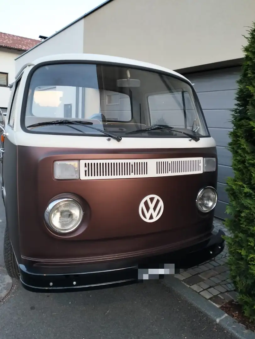 Volkswagen T2 Marrone - 1