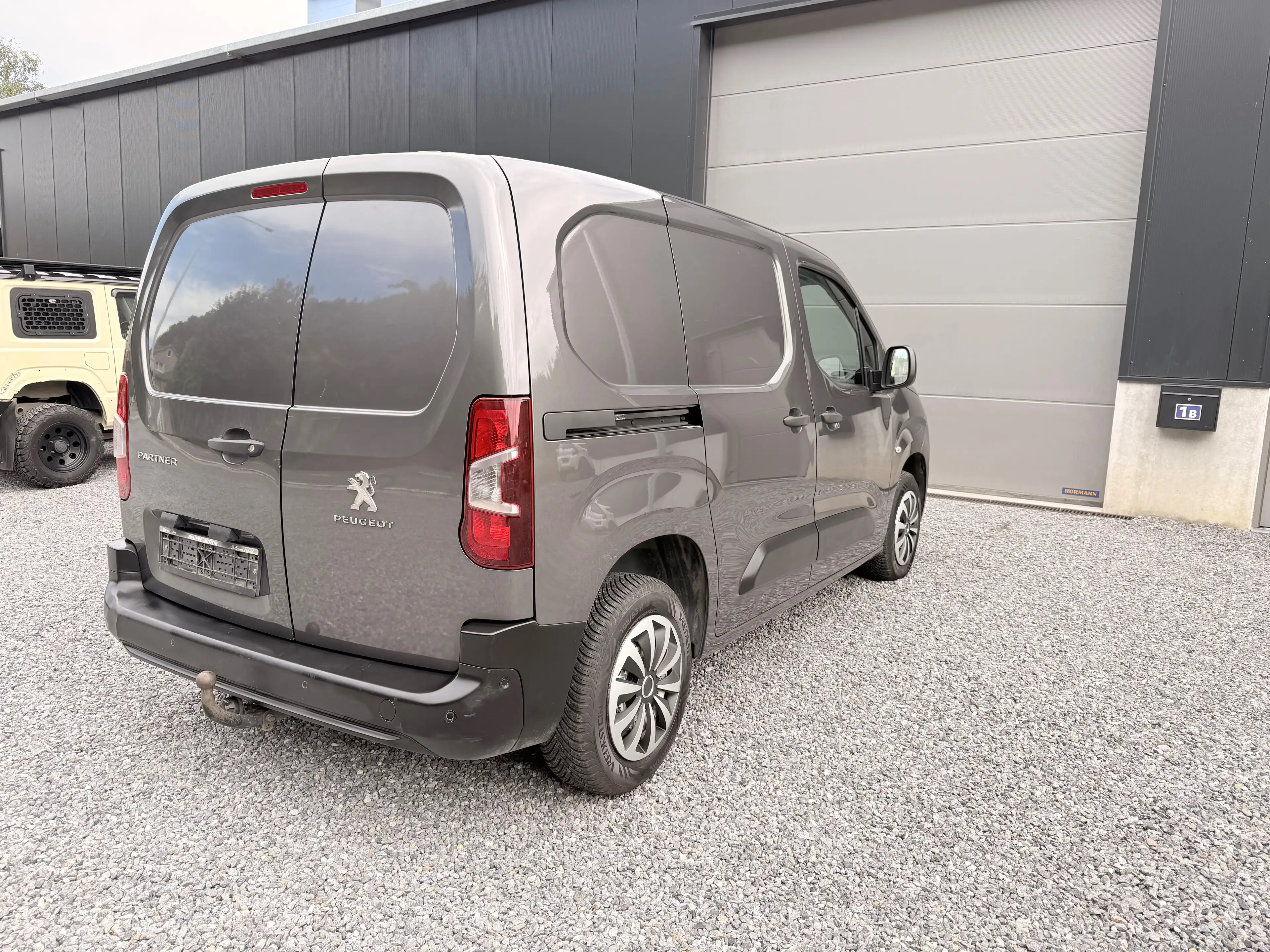 Peugeot Partner 1.5 BlueHDi L1 STD Light Prem. S/S(EU6.2 — photo 4