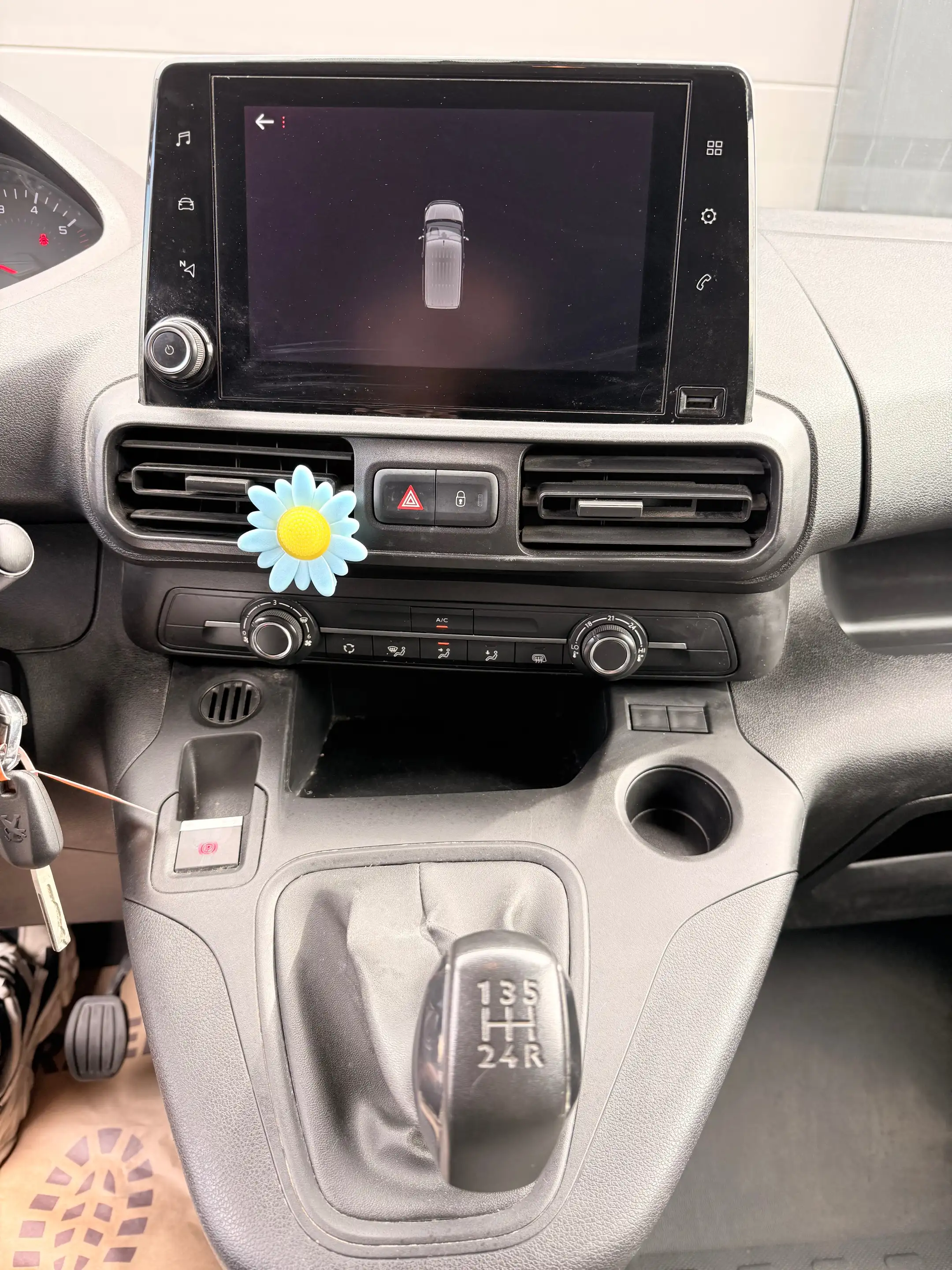 Peugeot Partner 1.5 BlueHDi L1 STD Light Prem. S/S(EU6.2 — photo 10