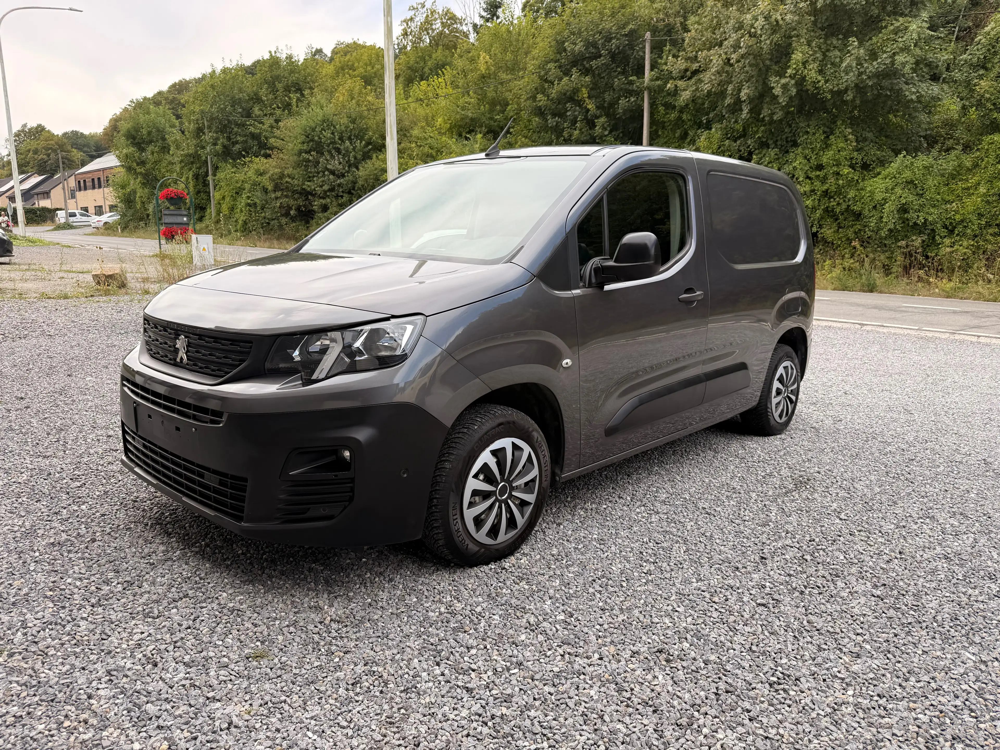 Peugeot Partner 1.5 BlueHDi L1 STD Light Prem. S/S(EU6.2