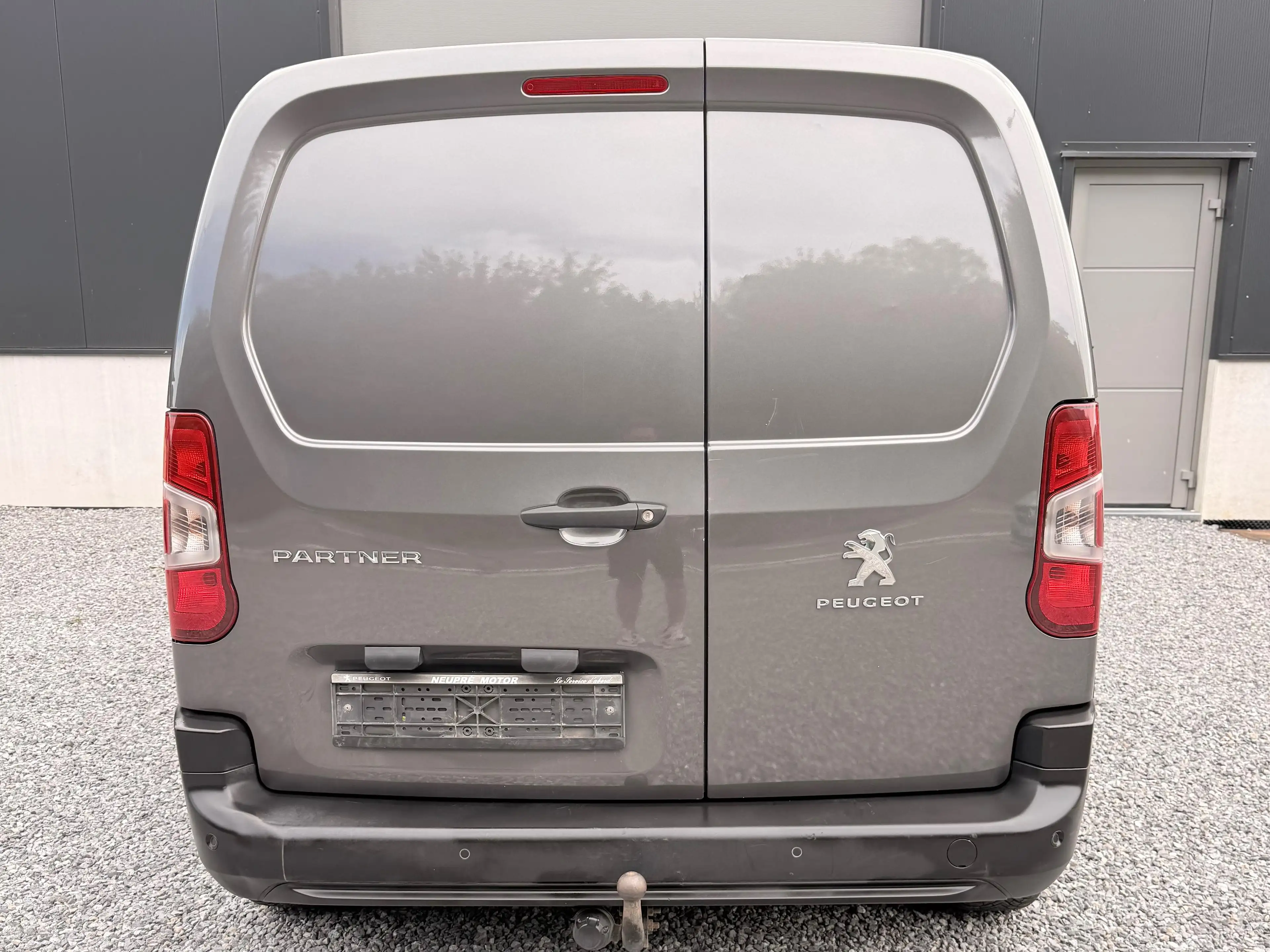 Peugeot Partner 1.5 BlueHDi L1 STD Light Prem. S/S(EU6.2 — photo 3