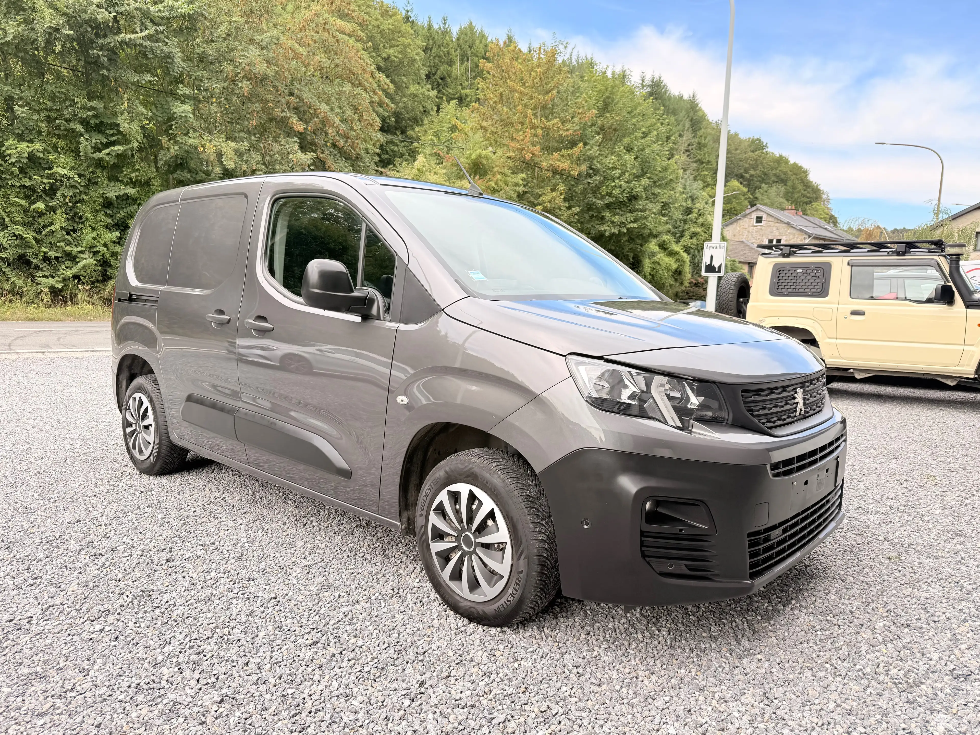 Peugeot Partner 1.5 BlueHDi L1 STD Light Prem. S/S(EU6.2 — photo 5