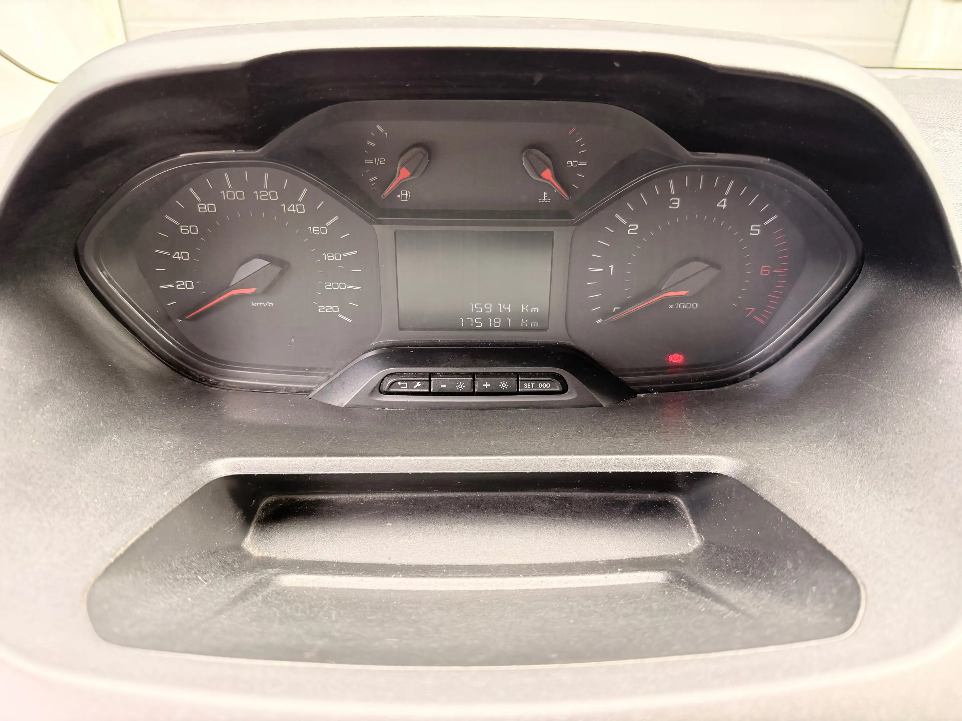Peugeot Partner 1.5 BlueHDi L1 STD Light Prem. S/S(EU6.2 — photo 7