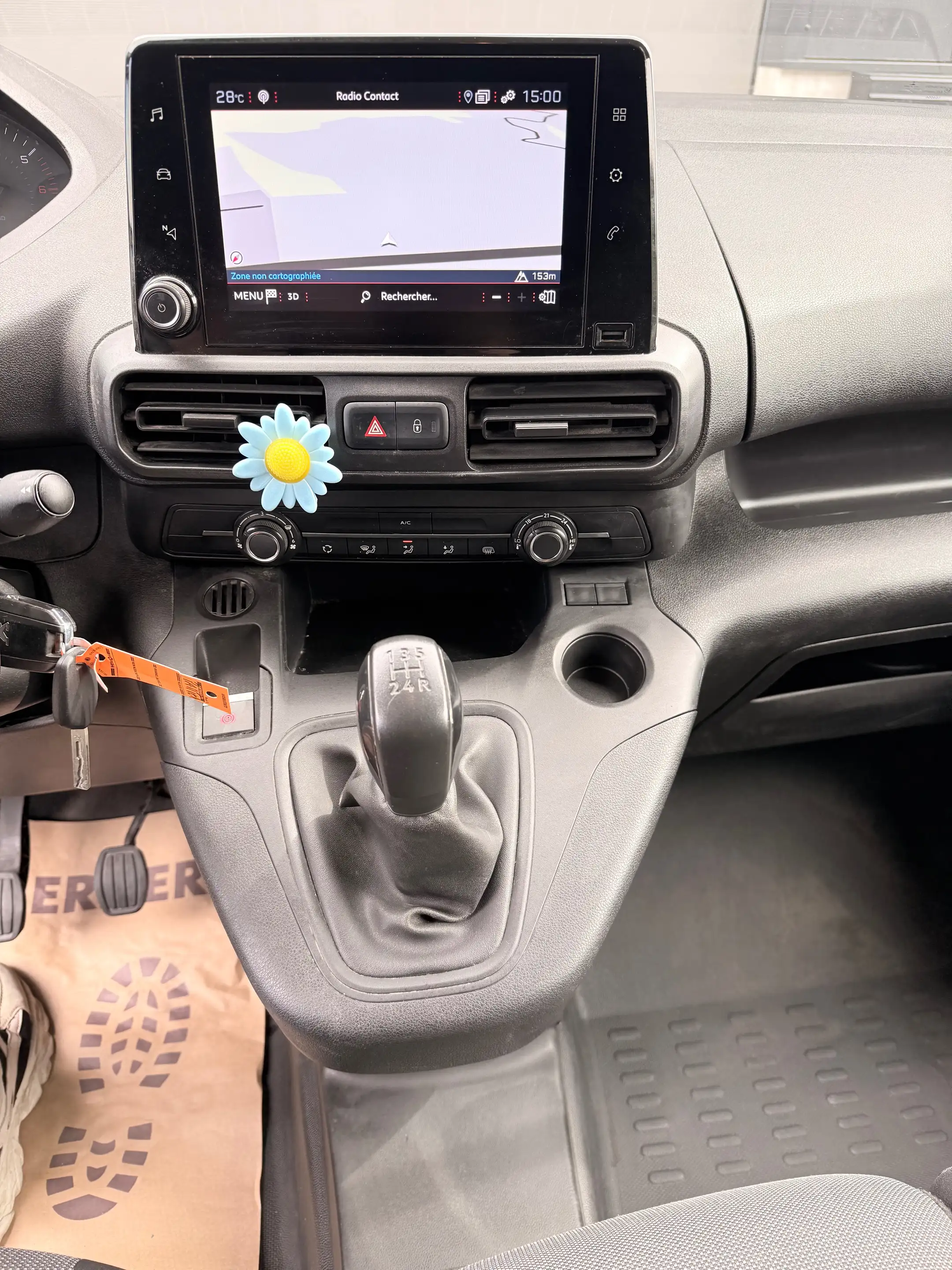 Peugeot Partner 1.5 BlueHDi L1 STD Light Prem. S/S(EU6.2 — photo 9