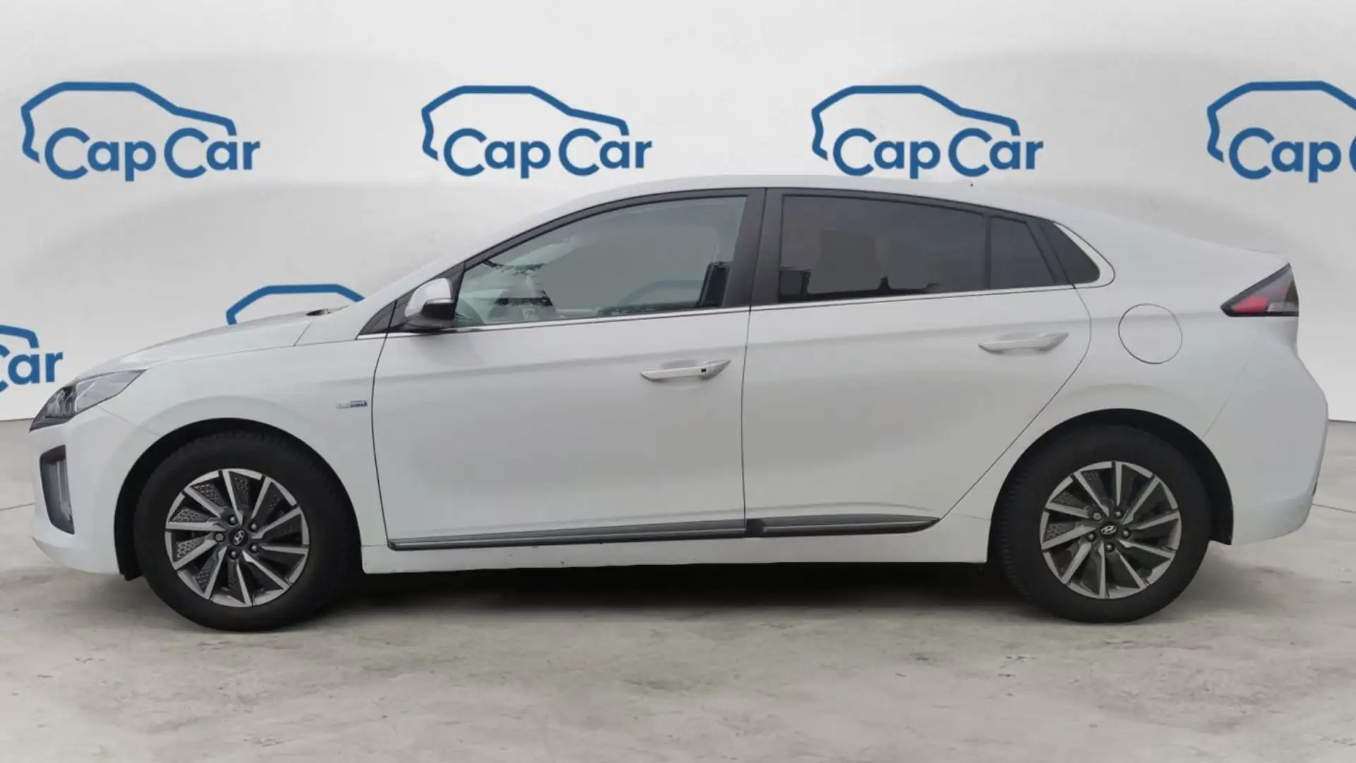 Hyundai IONIQ 38 kWh 136 Exécutive Blanc - 2