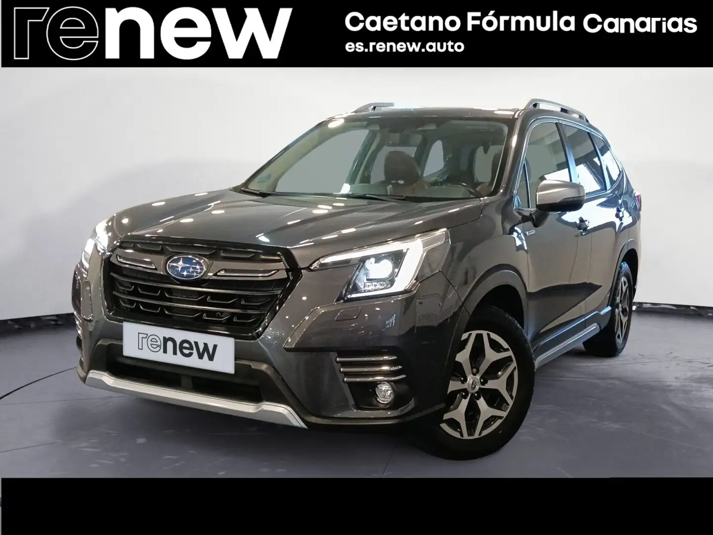 Subaru Forester 2.0i Executive CVT Negro - 1