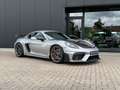 Porsche Cayman 718 Cayman GT4 RS "Overname leasing mogelijk" Zilver - thumbnail 2