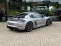 Porsche Cayman 718 Cayman GT4 RS "Overname leasing mogelijk" Zilver - thumbnail 9