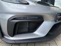 Porsche Cayman 718 Cayman GT4 RS "Overname leasing mogelijk" Zilver - thumbnail 30