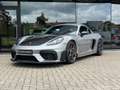 Porsche Cayman 718 Cayman GT4 RS "Overname leasing mogelijk" Zilver - thumbnail 6