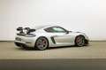 Porsche Cayman 718 Cayman GT4 RS "Overname leasing mogelijk" Argent - thumbnail 5