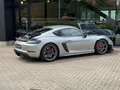 Porsche Cayman 718 Cayman GT4 RS "Overname leasing mogelijk" Zilver - thumbnail 12