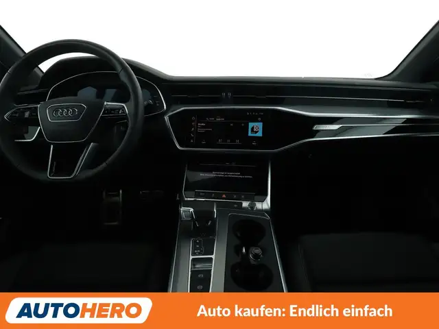 Audi A6 view 12