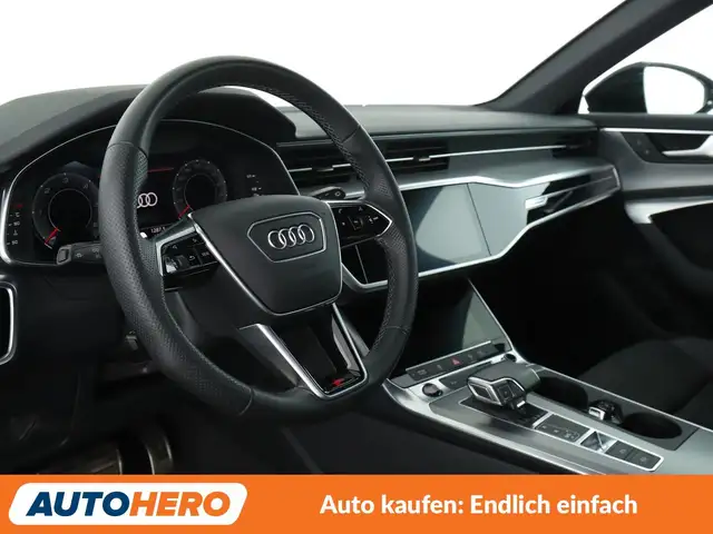 Audi A6 view 11