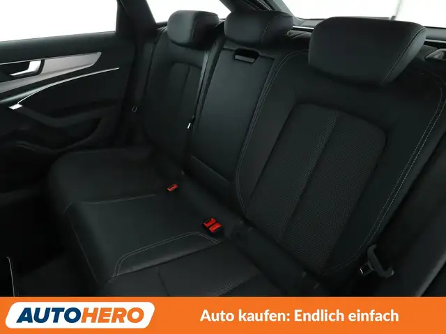 Audi A6 view 14