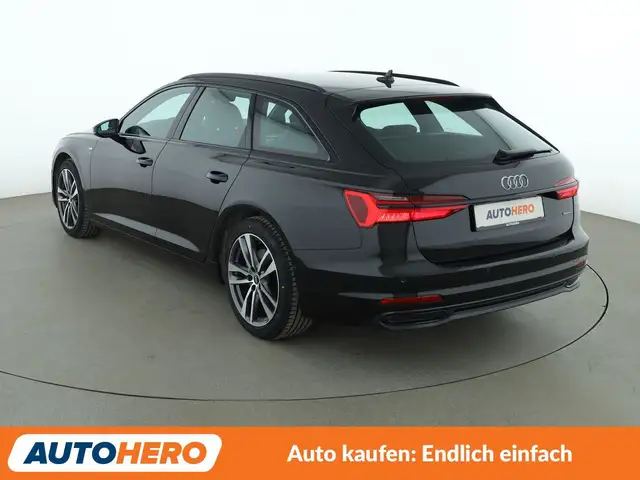 Audi A6 view 4