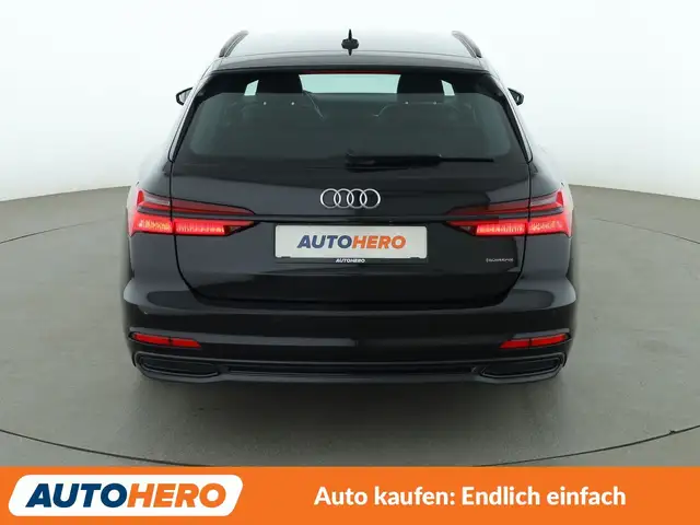 Audi A6 view 5