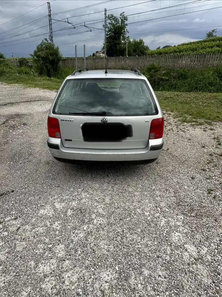 Volkswagen Passat 1.8, foto 4