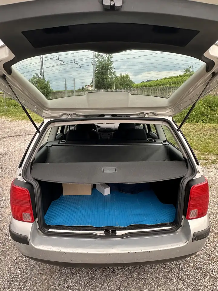 Volkswagen Passat 1.8, foto 5
