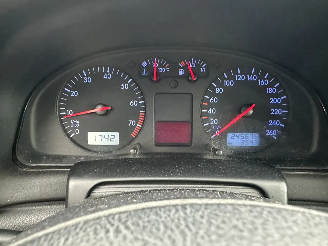 Volkswagen Passat 1.8, foto 11