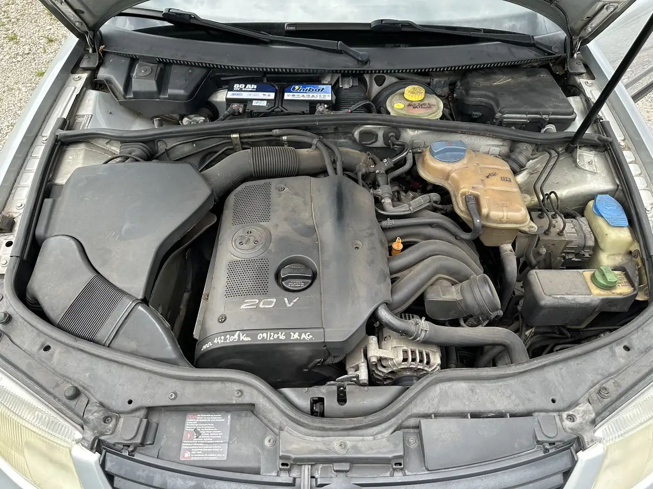 Volkswagen Passat 1.8, foto 10