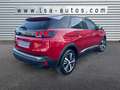 Peugeot 3008 1.2i PureTech 12V S\u0026S 130 EAT8 II Allure Rojo - thumbnail 4
