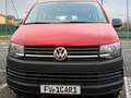 Volkswagen T6 Kombi Volkswagen T6 Kombi 2.0 TDI Czerwony - thumbnail 2