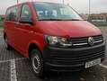 Volkswagen T6 Kombi Volkswagen T6 Kombi 2.0 TDI Czerwony - thumbnail 3