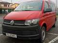 Volkswagen T6 Kombi Volkswagen T6 Kombi 2.0 TDI Czerwony - thumbnail 1