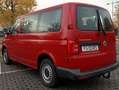 Volkswagen T6 Kombi Volkswagen T6 Kombi 2.0 TDI Czerwony - thumbnail 7
