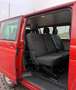 Volkswagen T6 Kombi Volkswagen T6 Kombi 2.0 TDI Czerwony - thumbnail 12