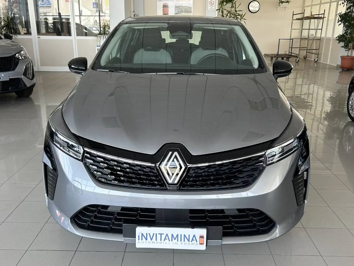 Renault Clio 1.0 tce GPL 100cv Evolution Grigio - 2
