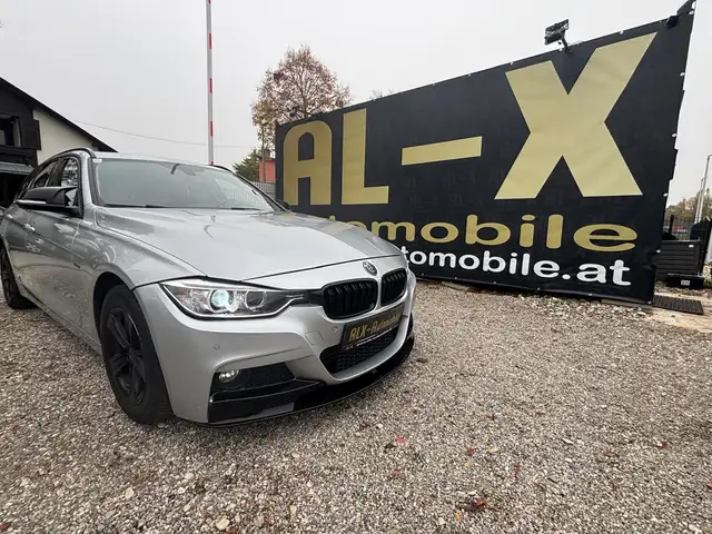 BMW 316 316d Touring Österreich-Paket
