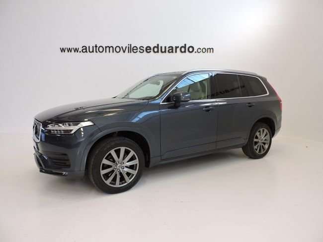 Volvo XC90 B5 Diesel AWD Momentum 7 asientos - foto 1