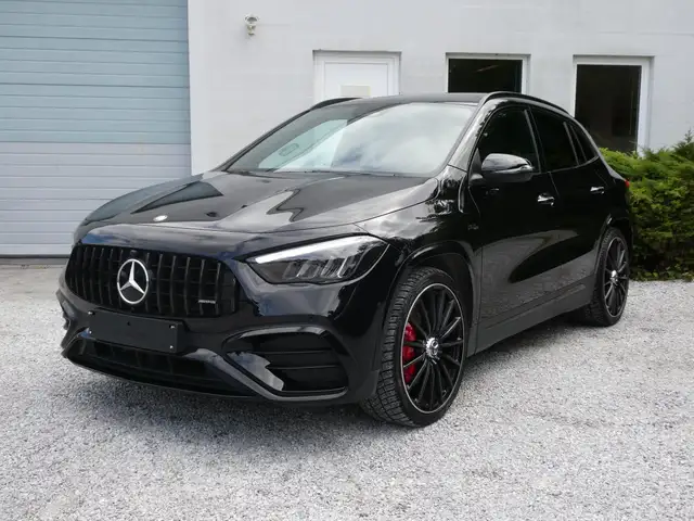 Mercedes-Benz GLA 35 AMG 4Matic, 1jaar Garantie