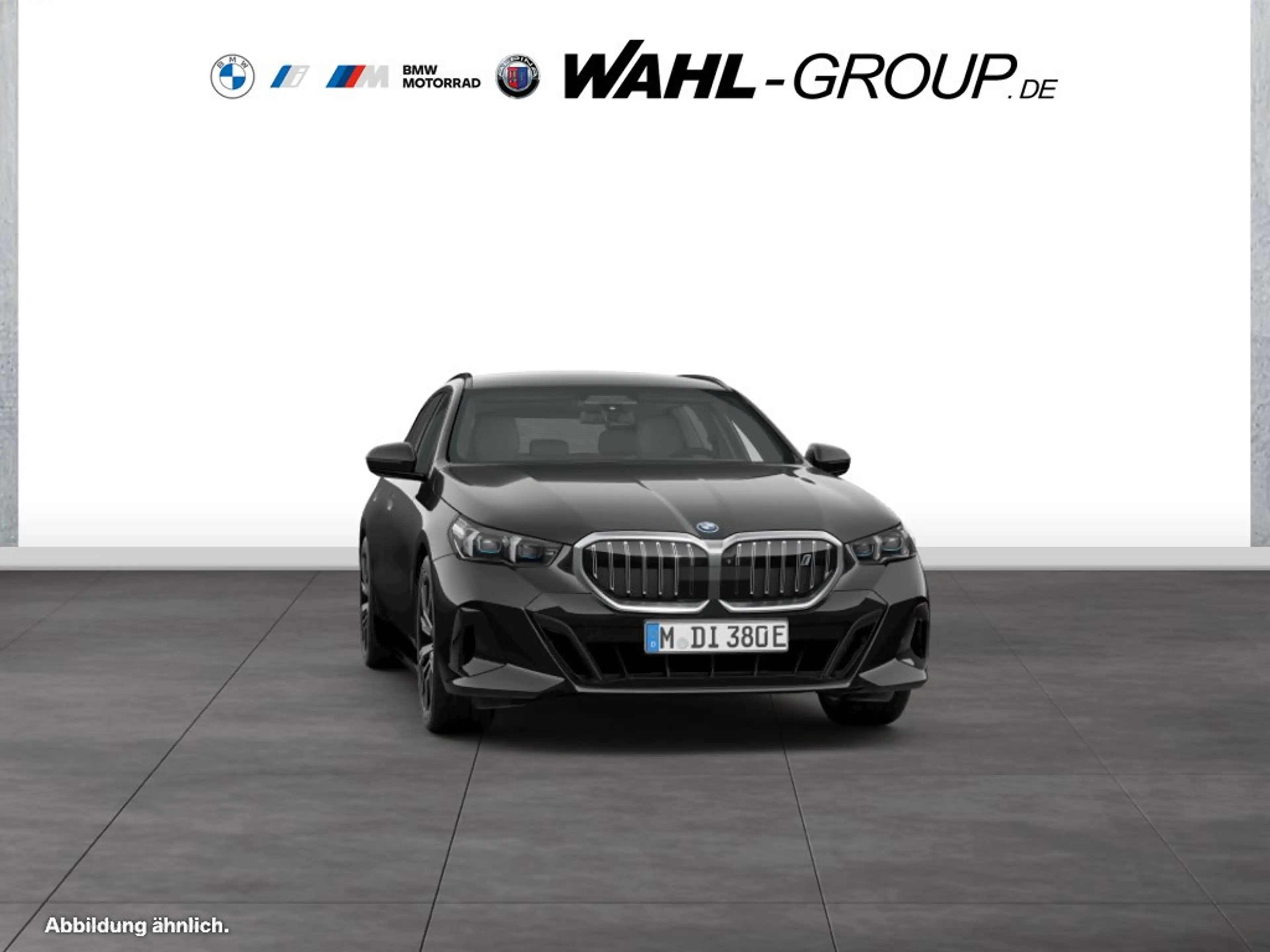 BMW i5 eDrive40 Touring — photo 11