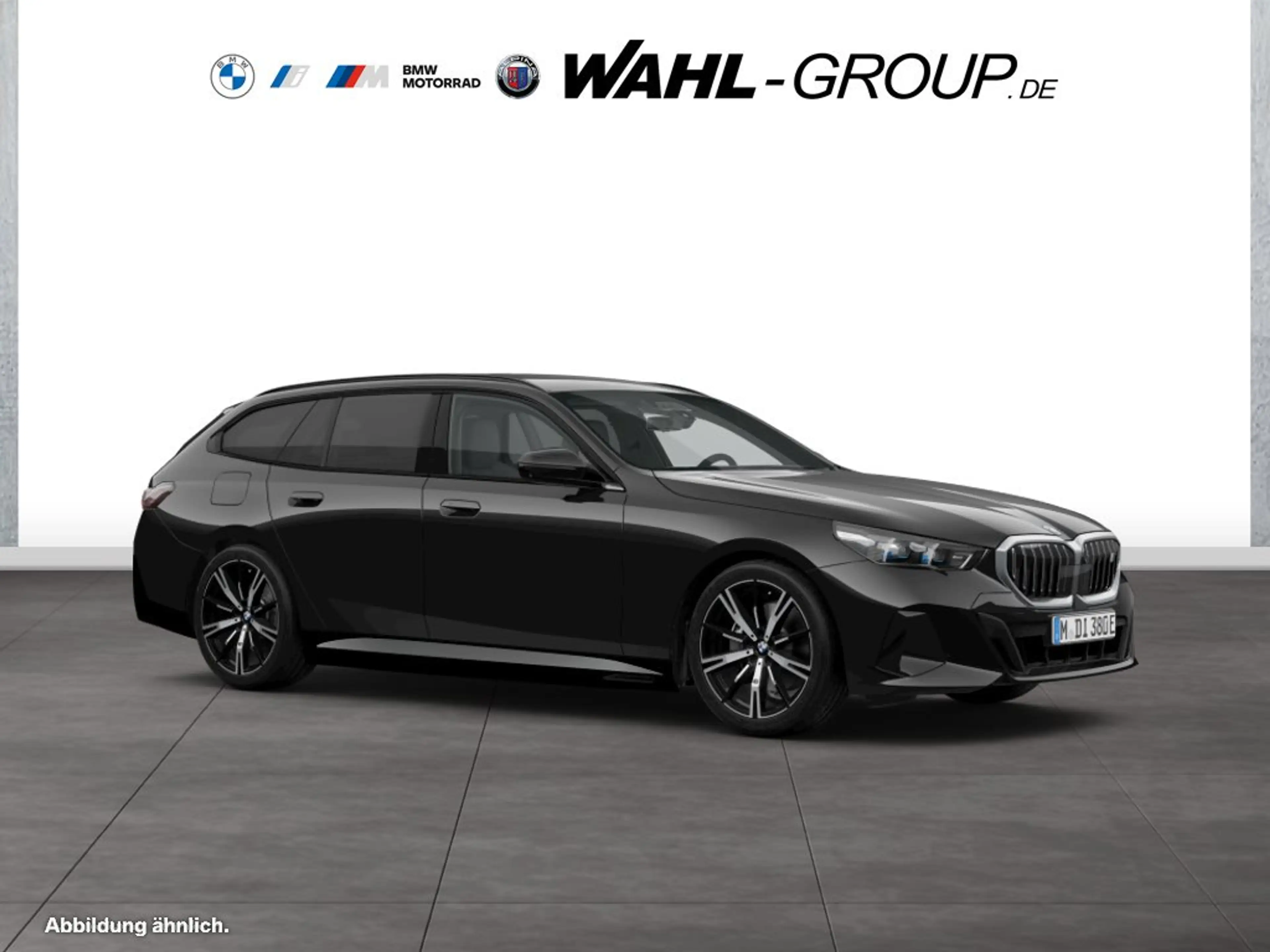 BMW i5 eDrive40 Touring — photo 10