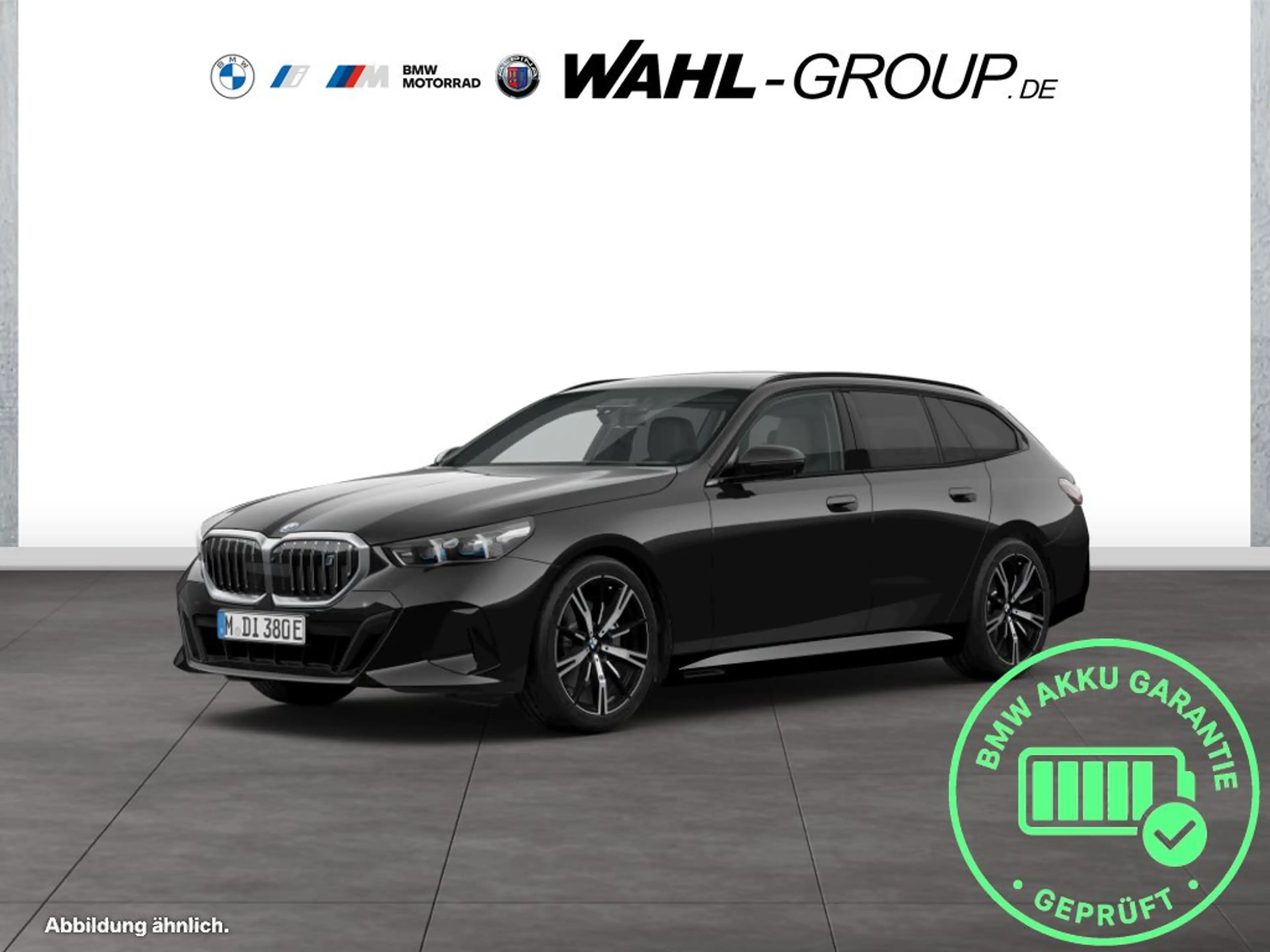 BMW i5 eDrive40 Touring