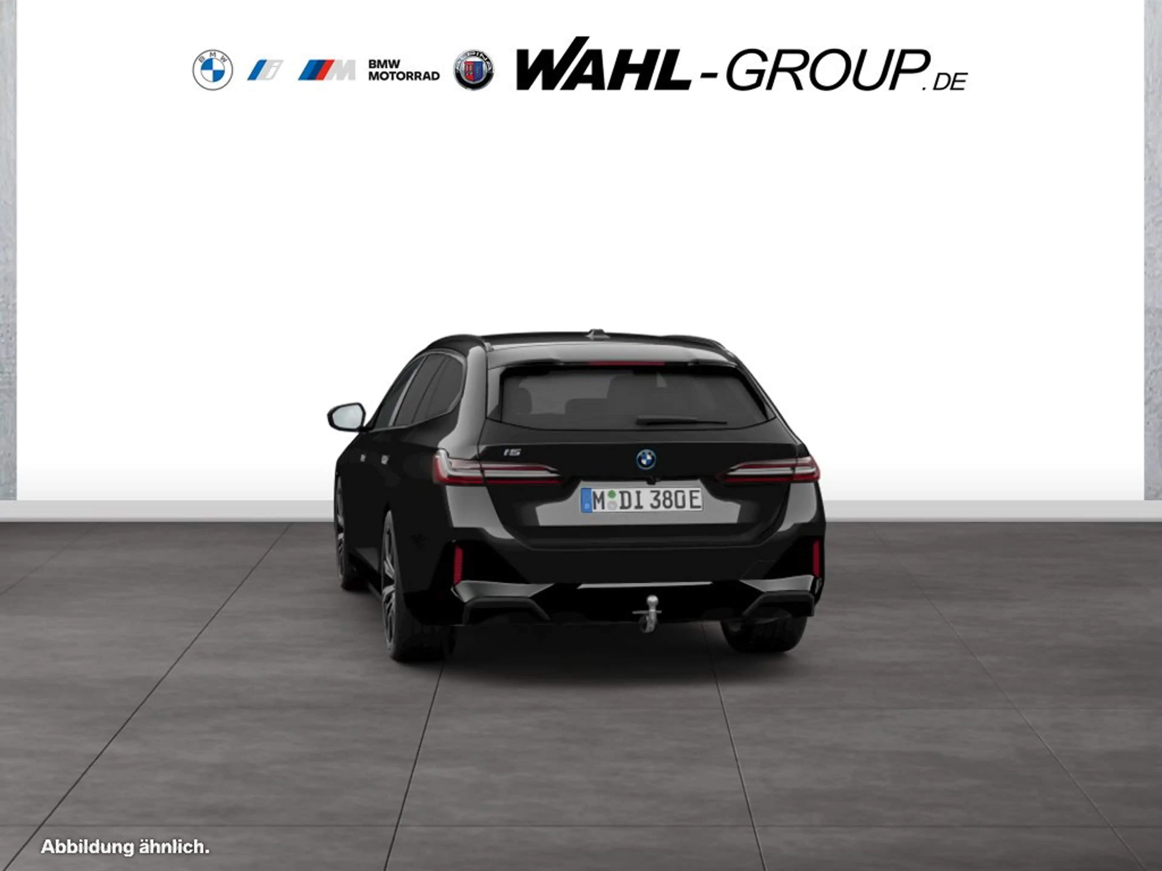 BMW i5 eDrive40 Touring — photo 8