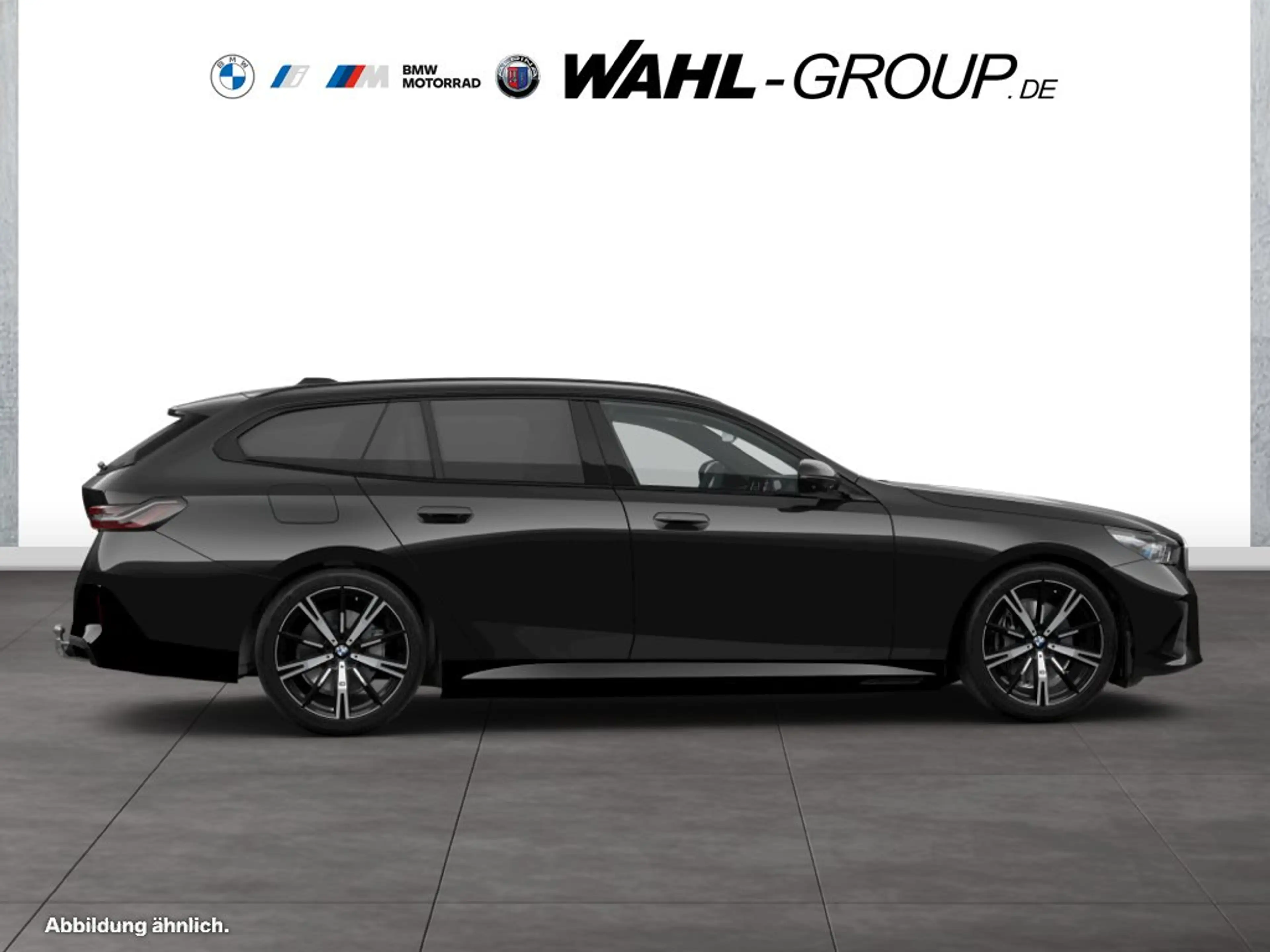 BMW i5 eDrive40 Touring — photo 9