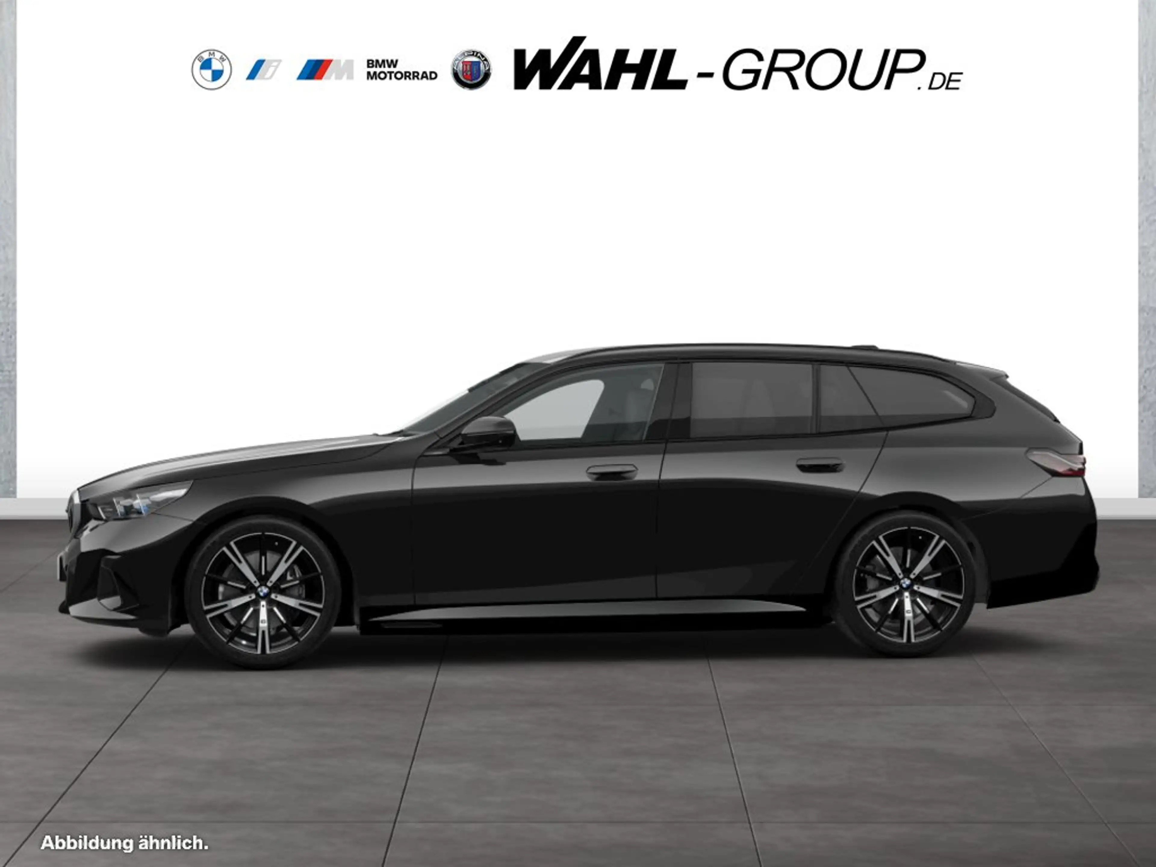 BMW i5 eDrive40 Touring — photo 6