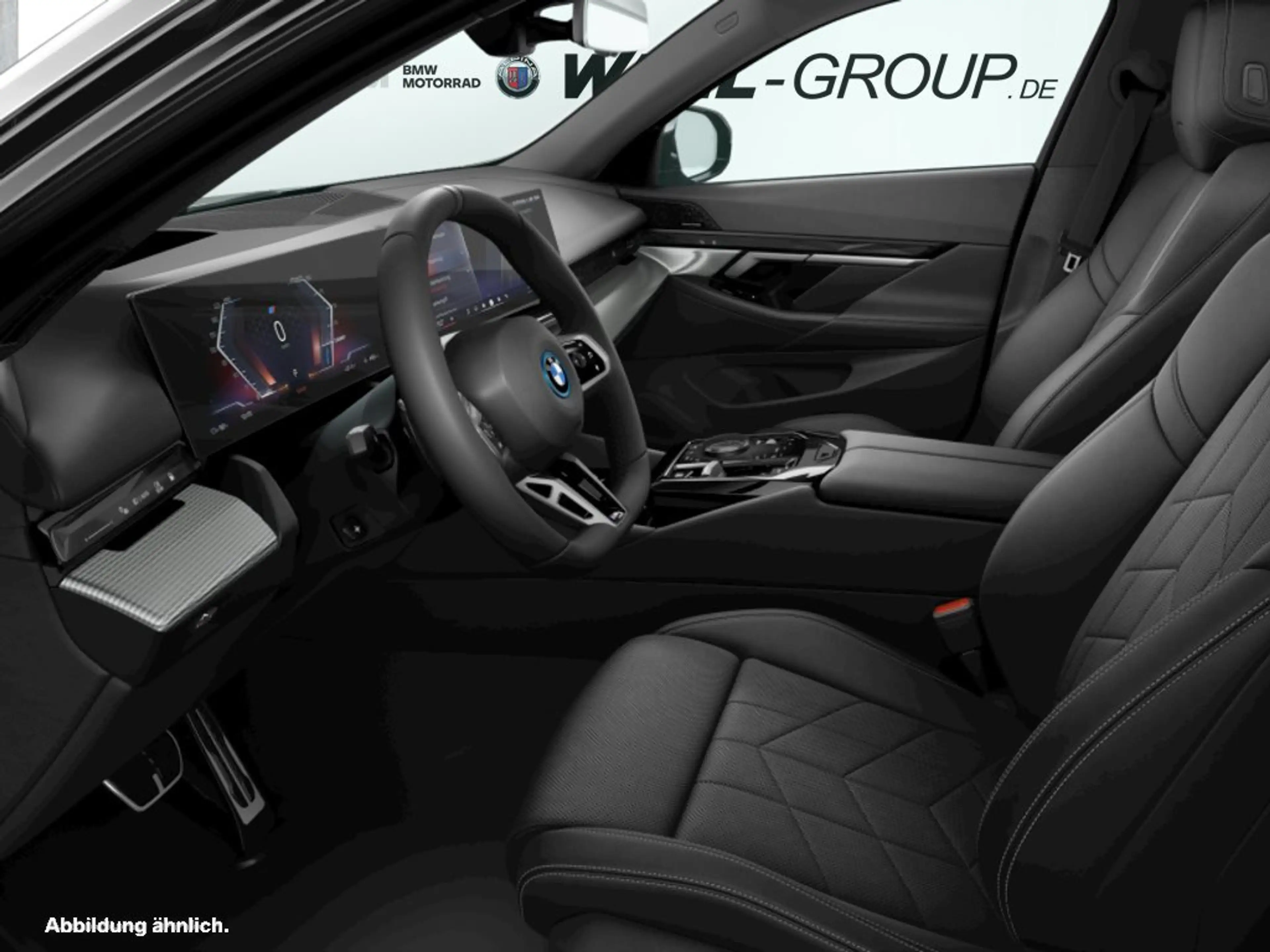 BMW i5 eDrive40 Touring — photo 4
