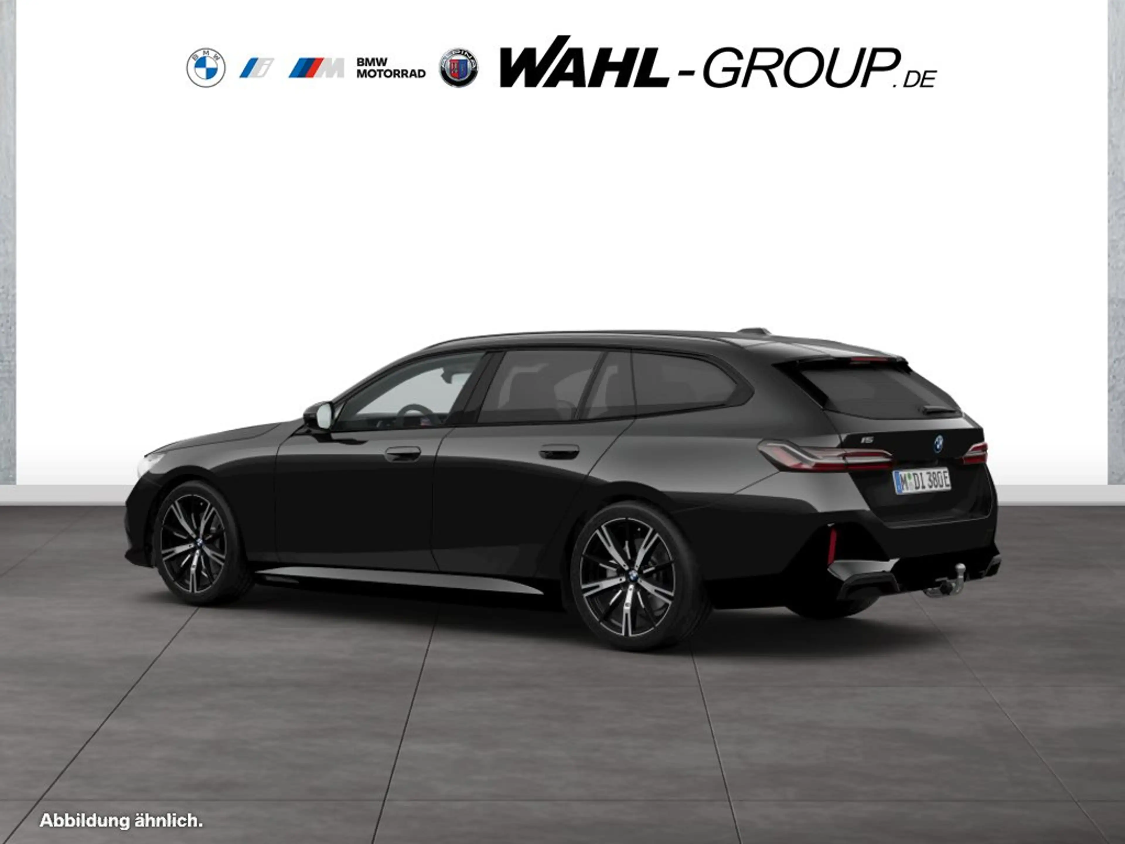 BMW i5 eDrive40 Touring — photo 7