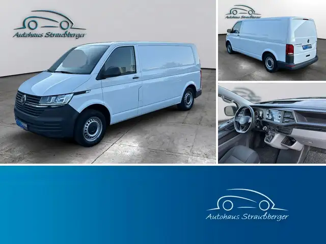Volkswagen T6 Transporter T6.1 ABT e-Kasten Transporter LR Klima DAB RFK