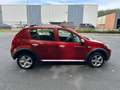 Dacia Sandero 1.6 Stepway LEUKE AUTO ZO WEG PRIJSJE Rood - thumbnail 5
