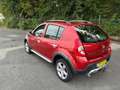 Dacia Sandero 1.6 Stepway LEUKE AUTO ZO WEG PRIJSJE Rood - thumbnail 8