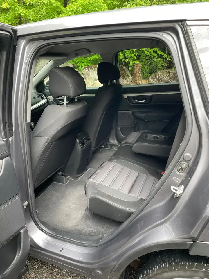 Honda CR-V fotografie Honda CR-V
