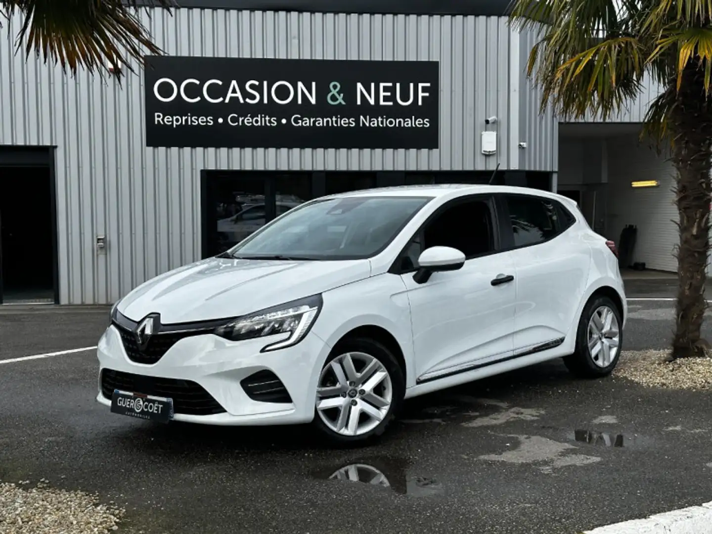 Renault Clio 1.0 SCE 65CH BUSINESS -21 - 1